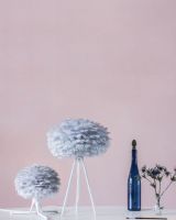 Umage EOS Micro, Lysegrå m/ hvid Tripod Table Umage EOS Micro, Lysegrå m/ hvid Tripod Table