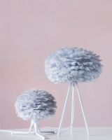 Umage EOS Micro, Lysegrå m/ hvid Tripod Base og Tripod Table Umage EOS Micro, Lysegrå m/ hvid Tripod Base og Tripod Table