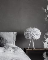 Umage EOS Medium, lysegrå m/ hvid Tripod Table Umage EOS Medium, lysegrå m/ hvid Tripod Table