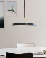 Umage Asteria Pendel - Antracit/Grå Umage Asteria Pendel - Antracit/Grå