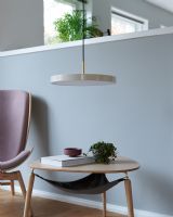 Asteria Pendel - Pearl/Hvid Asteria Pendel - Pearl/Hvid