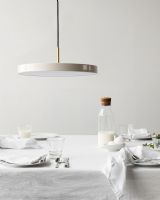 Asteria Pendel - Pearl/Hvid Asteria Pendel - Pearl/Hvid