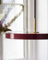 Umage Asteria Pendel - Ruby/Rød Umage Asteria Pendel - Ruby/Rød