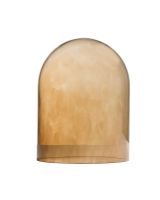 Ebb & Flow - Glow In A Dome - Bordlampe, Chestnut Ebb & Flow - Glow In A Dome - Bordlampe, Chestnut