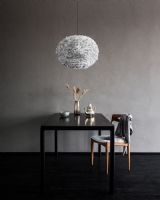 Umage EOS Large, lysegrå m/ sort Pendel Umage EOS Large, lysegrå m/ sort Pendel