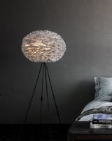 Umage EOS Large, lysegrå m/ sort Tripod Floor Umage EOS Large, lysegrå m/ sort Tripod Floor