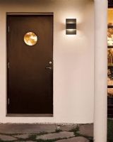 Norlys Geneve Up/Down LED Udendørs Væglampe Norlys Geneve Up/Down LED Udendørs Væglampe