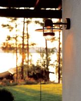 Norlys Bergen Væglampe - Udendørs Norlys Bergen Væglampe - Udendørs