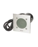 Norlys Rena Nedgravningsspot - Firkantet - Frosted Norlys Rena Nedgravningsspot - Firkantet - Frosted