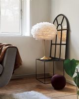 Umage Santé Bordstativ - Messing m/ hvid EOS