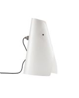 Frandsen Tepee Bordlampe - Hvid