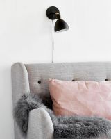 Nordlux Ray Væglampe - Sort