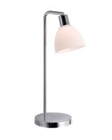 Nordlux Ray Bordlampe - Opal/Krom