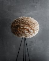 Umage EOS Large, lysebrun m/ sort Tripod Floor