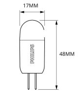 Philips G4 CorePro LED 2w (20w)