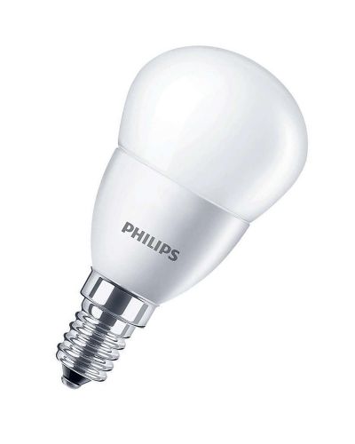 Philips E14 Corepro Led Krone 5 5w 40w Luxer Lamper Og Belysning