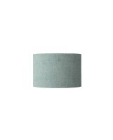 Ebb & Flow Marl Dove Blue - Ø17 - Stofskærm Ebb & Flow Marl Dove Blue - Ø17 - Stofskærm