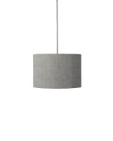 Ebb & Flow Marl Grå A - Ø17 - Stofskærm