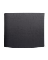 Ebb & Flow Marl G Antracit - Ø42 - Stofskærm