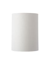 Ebb & Flow Marl D Hvid - Ø30 - Stofskærm