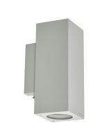 Norlys Sandvik Up/Down LED Væglampe - Aluminium Norlys Sandvik Up/Down LED Væglampe - Aluminium