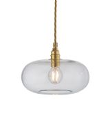 Ebb & Flow Horizon Pendel - Ø21 - Klar/Guld Ebb & Flow Horizon Pendel - Ø21 - Klar/Guld