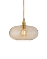 Ebb & Flow Horizon Pendel - Ø21 - Golden Smoke/Guld Ebb & Flow Horizon Pendel - Ø21 - Golden Smoke/Guld