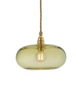 Ebb & Flow Horizon Pendel - Ø21 - Olive/Guld Ebb & Flow Horizon Pendel - Ø21 - Olive/Guld