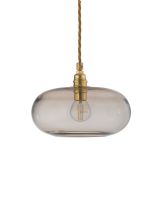 Ebb & Flow Horizon Pendel - Ø21 - Chestnut Brown/Guld Ebb & Flow Horizon Pendel - Ø21 - Chestnut Brown/Guld