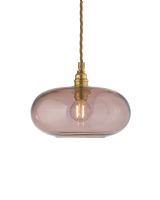 Ebb & Flow Horizon Pendel - Ø21 - Obsidian/Guld Ebb & Flow Horizon Pendel - Ø21 - Obsidian/Guld