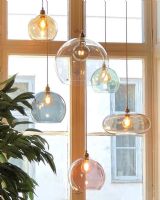 Ebb & Flow Horizon Pendel - Ø21 - Chameleon/Guld Ebb & Flow Horizon Pendel - Ø21 - Chameleon/Guld