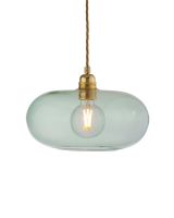 Ebb & Flow Horizon Pendel - Ø29 - Forest Green/Guld Ebb & Flow Horizon Pendel - Ø29 - Forest Green/Guld