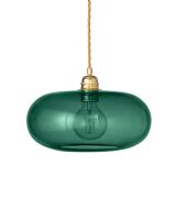 Ebb & Flow Horizon Pendel - Ø29 - Ivy Green/Guld Ebb & Flow Horizon Pendel - Ø29 - Ivy Green/Guld