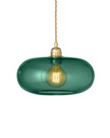 Ebb & Flow Horizon Pendel - Ø29 - Ivy Green/Guld Ebb & Flow Horizon Pendel - Ø29 - Ivy Green/Guld