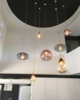 Ebb & Flow Horizon Pendel - Ø36 - Chameleon/Guld Ebb & Flow Horizon Pendel - Ø36 - Chameleon/Guld