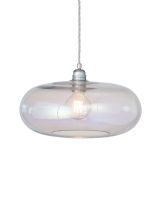 Ebb & Flow Horizon Pendel - Ø36 - Chameleon/Sølv Ebb & Flow Horizon Pendel - Ø36 - Chameleon/Sølv