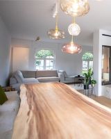 Ebb & Flow Horizon Pendel - Ø45 - Golden Smoke/Guld Ebb & Flow Horizon Pendel - Ø45 - Golden Smoke/Guld