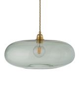 Ebb & Flow Horizon Pendel - Ø45 - Forest Green/Guld Ebb & Flow Horizon Pendel - Ø45 - Forest Green/Guld