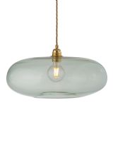 Ebb & Flow Horizon Pendel - Ø45 - Forest Green/Guld Ebb & Flow Horizon Pendel - Ø45 - Forest Green/Guld