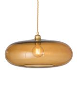 Ebb & Flow Horizon Pendel - Ø45 - Toast/Guld Ebb & Flow Horizon Pendel - Ø45 - Toast/Guld