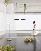 Asteria Mini Pendel - Sort Asteria Mini Pendel - Sort