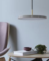 Asteria Pendel - Mist/Lys grå Asteria Pendel - Mist/Lys grå