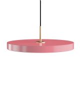 Asteria Pendel - Rosa Asteria Pendel - Rosa