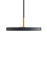 Asteria Micro Pendel - Antracit/Grå Asteria Micro Pendel - Antracit/Grå