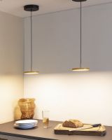 Asteria Micro Pendel - Saffron/Gul Asteria Micro Pendel - Saffron/Gul