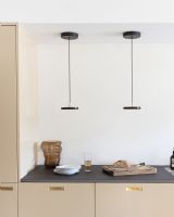 Asteria Micro Pendel - Sort Asteria Micro Pendel - Sort