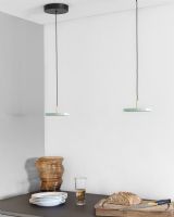 Asteria Micro Pendel - Oliven Asteria Micro Pendel - Oliven