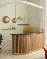 Asteria Micro Pendel - Orange Asteria Micro Pendel - Orange