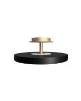 Asteria Up Medium Loftlampe - Sort