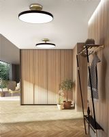 Asteria Up Large Loftlampe - Sort Asteria Up Large Loftlampe - Sort